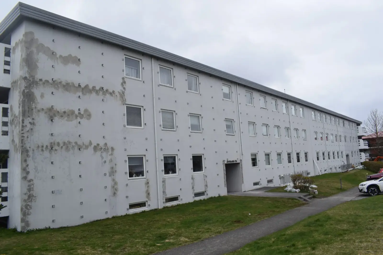 Jörfabakki 18-32