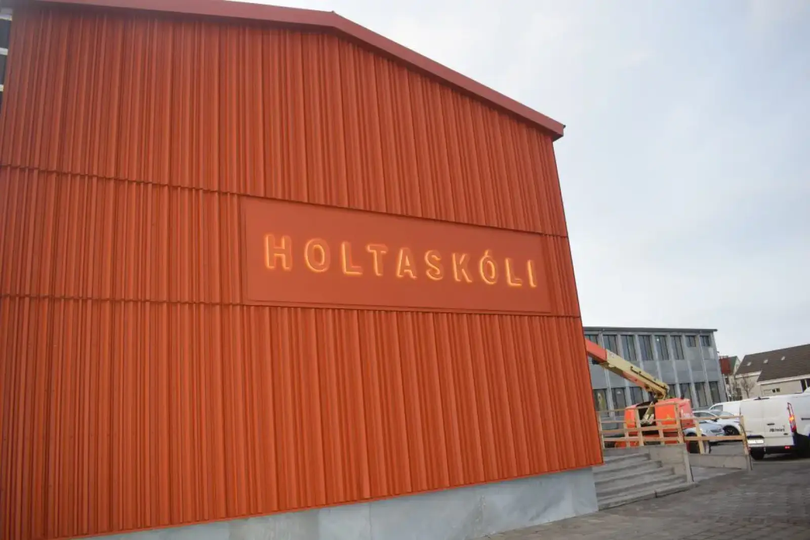 Holtaskóli – Reykjanesbær — mynd 2
