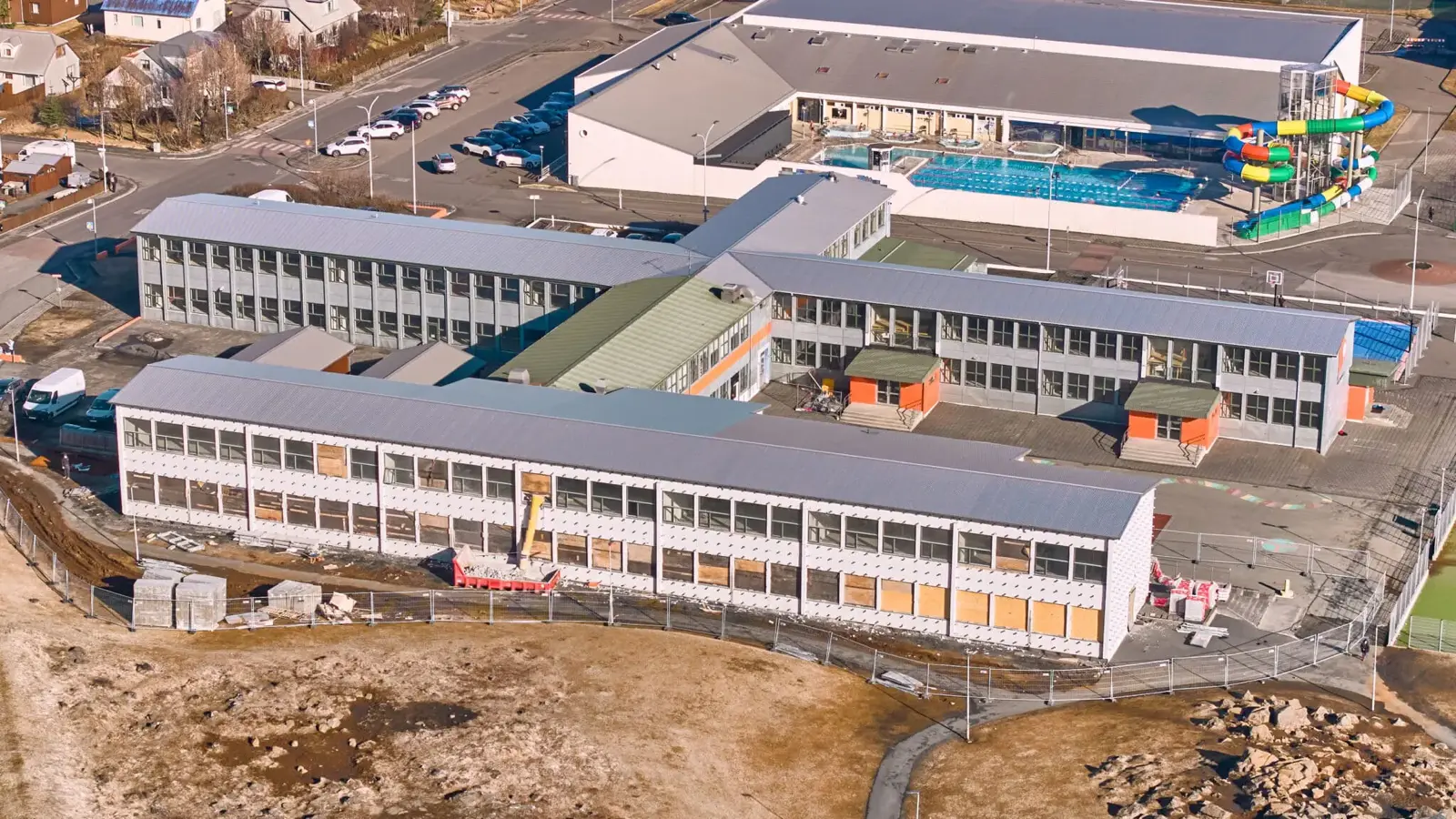 Holtaskóli – Reykjanesbær
