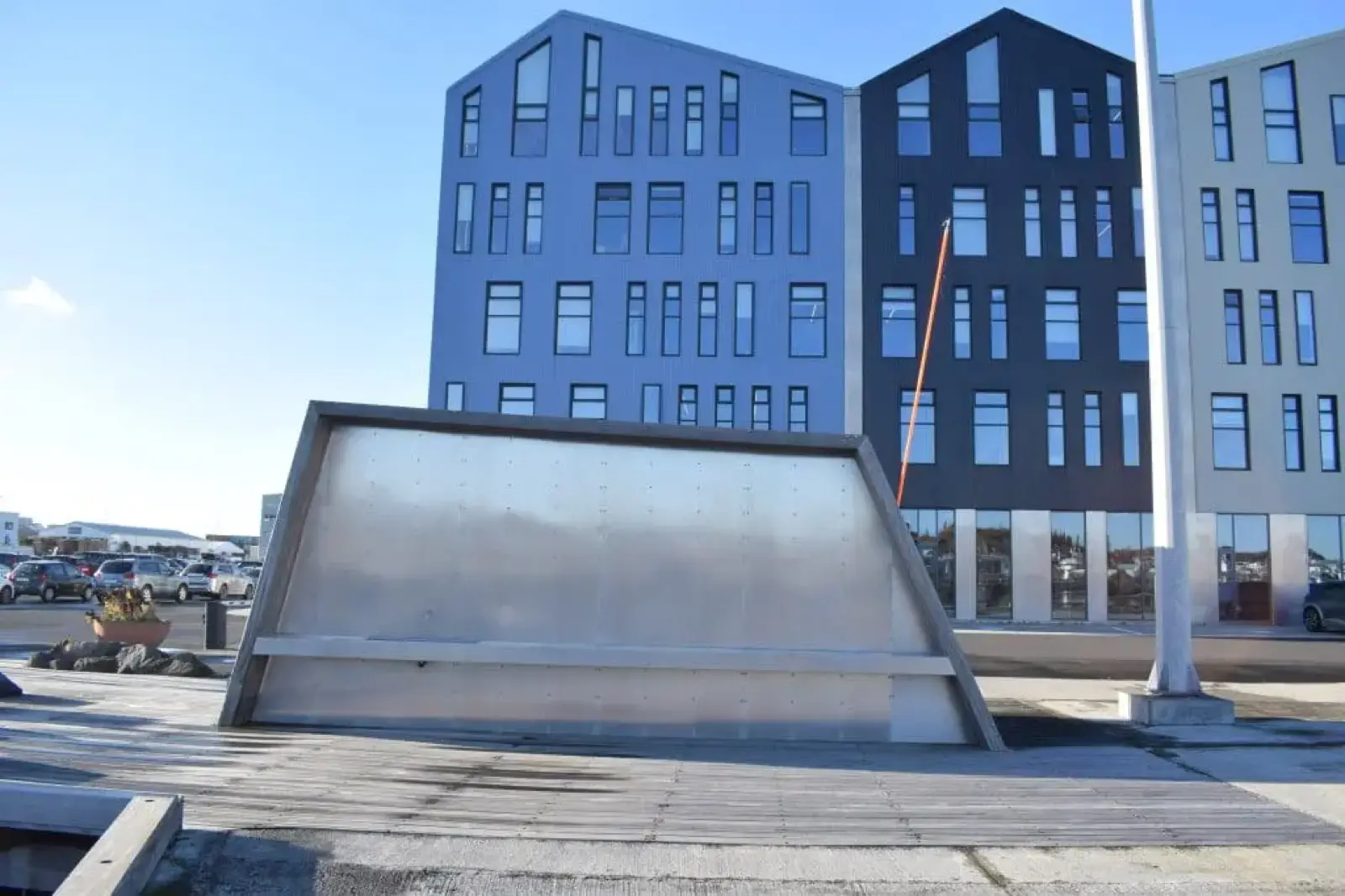 Höfnin í Hafnarfirði — mynd 4