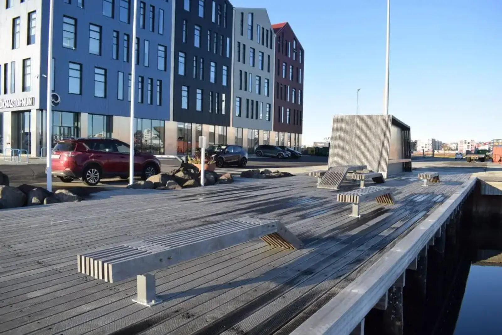 Höfnin í Hafnarfirði — mynd 6