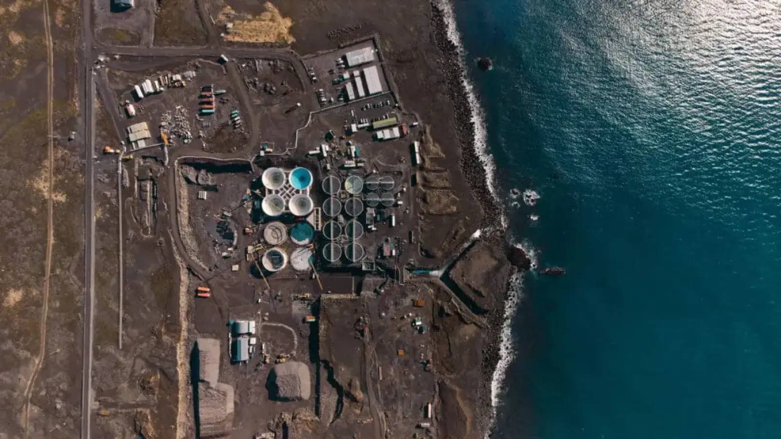 Uppbygging landeldisstöðvar í Þorlákshöfn — mynd 4