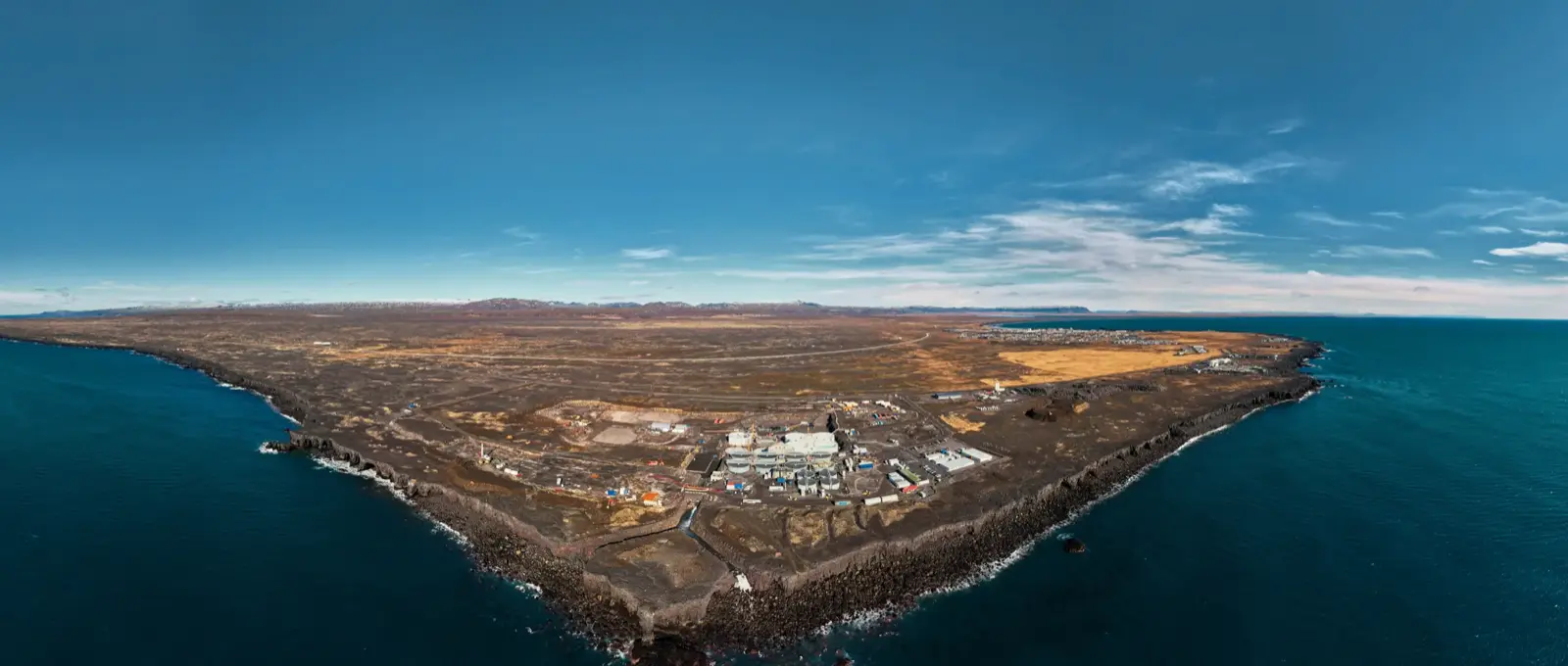 Uppbygging landeldisstöðvar í Þorlákshöfn — mynd 5